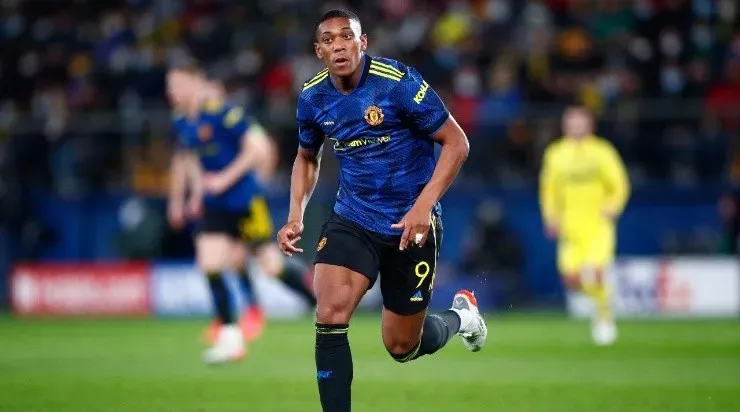 Anthony Martial (Photo by Eric Alonso/Getty Images)
