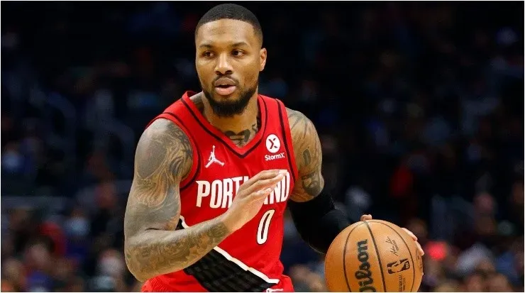 Damian Lillard – Getty Images