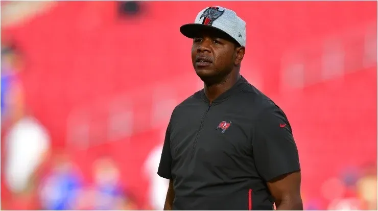 Byron Leftwich – Getty Images