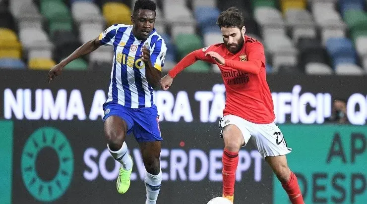 Benfica vs. F.C. Porto (Photo by Octavio Passos/Getty Images)