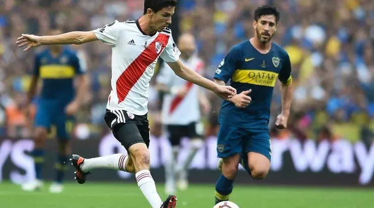 River Plate – Boca Juniors (Photo by Marcelo Endelli/Getty Images)