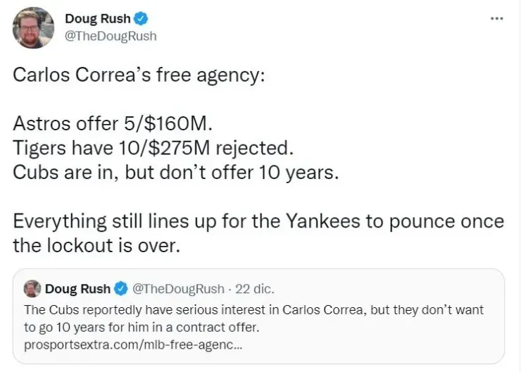 Twitter @TheDougRush.