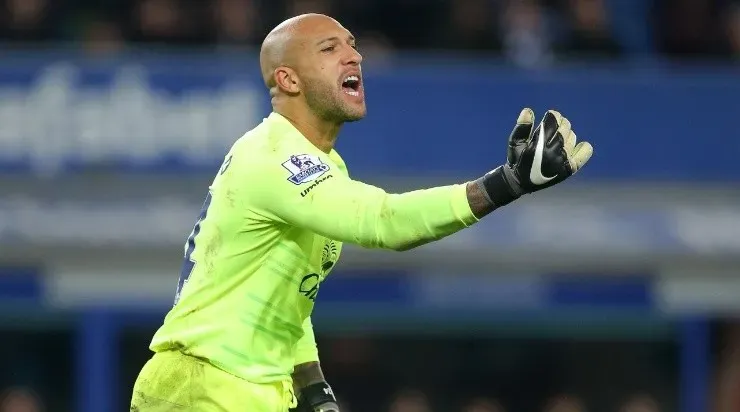 Tim Howard (Photo by Dave Thompson/Getty Images)