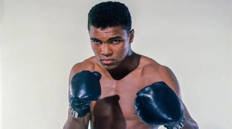 Muhammad Ali, Boxing