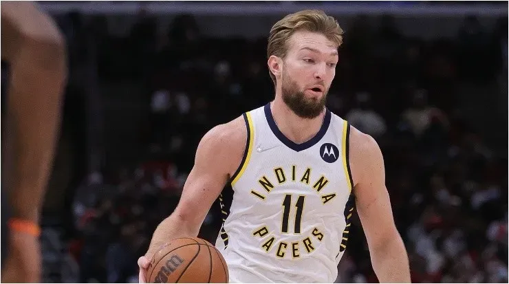 Domantas Sabonis – Getty Images