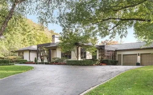 Mahomes home at Kansas City