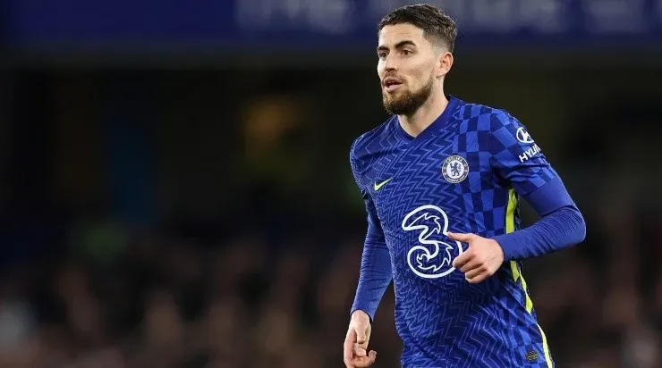 Jorginho (Photo by James Williamson â AMA/Getty Images)