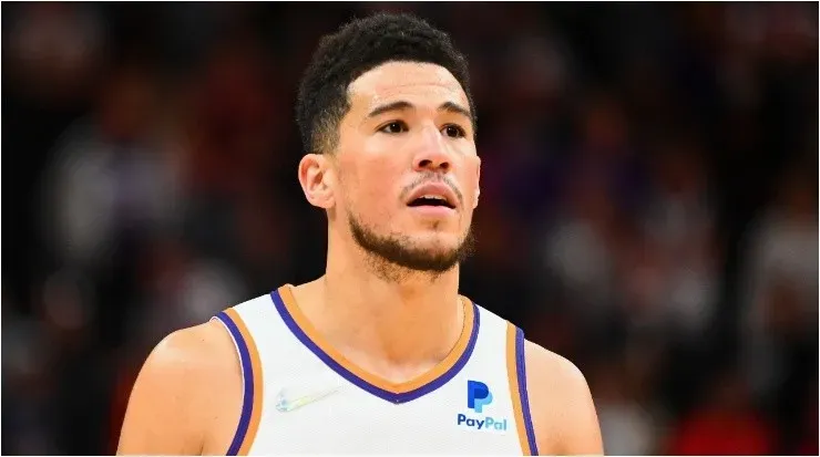 Devin Booker- Getty Images