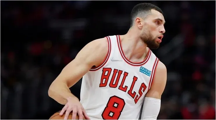 Zach LaVine – Getty Images