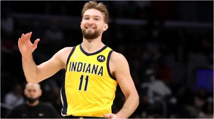 Domantas Sabonis – Getty Images