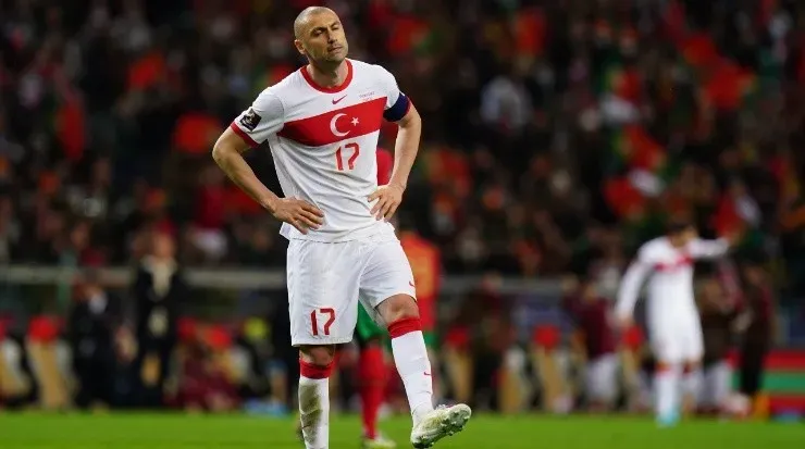 Burak Yilmaz, Turkey National Team