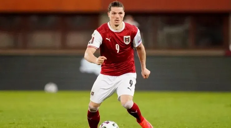 Marcel Sabitzer, Austria National Team