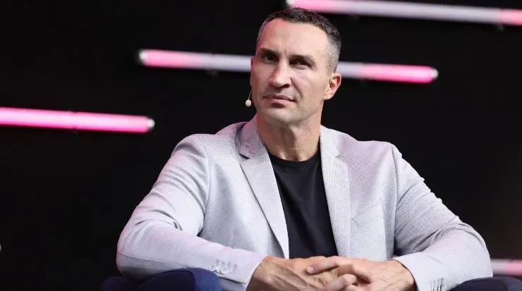 Wladimir Klitschko, Boxing