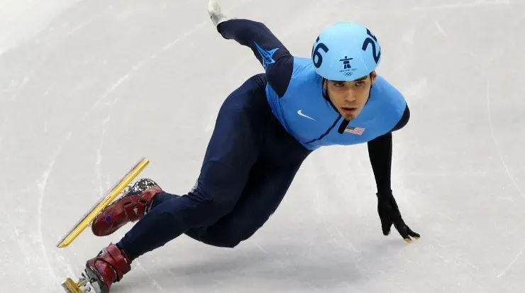 Apolo Ohno, Winter Olympics, United States, Speed Skating