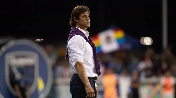 Matías Almeyda (Photo by Lyndsay Radnedge/ISI Photos/Getty Images)