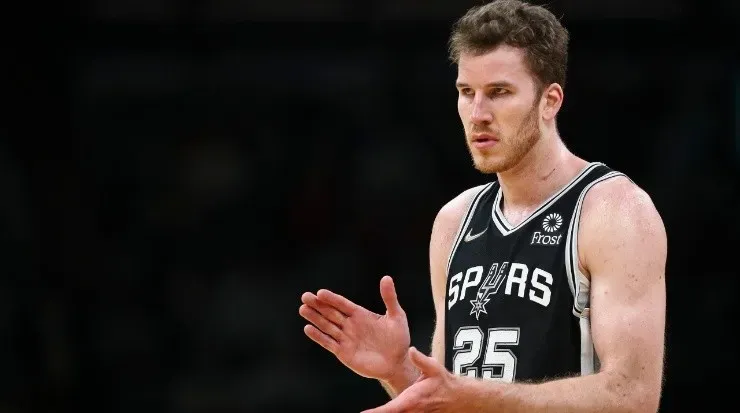 Jakob Poeltl- Getty Images