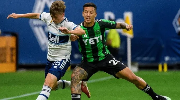 Sebastián Driussi (Getty Images)