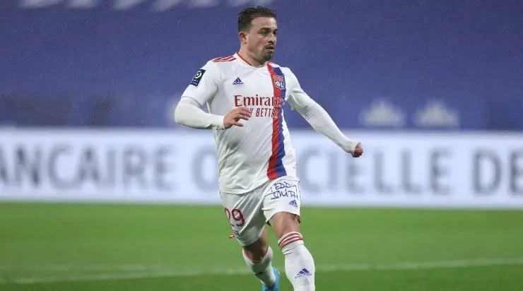 Xherdan Shaqiri (Getty Images)