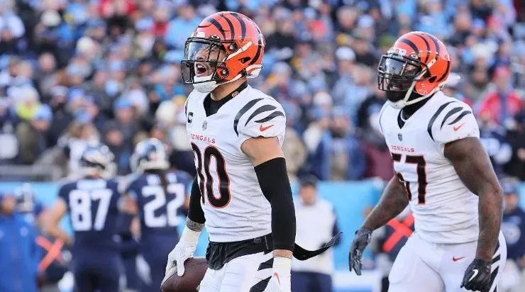 Jessie Bates III (Photo by Andy Lyons/Getty Images)