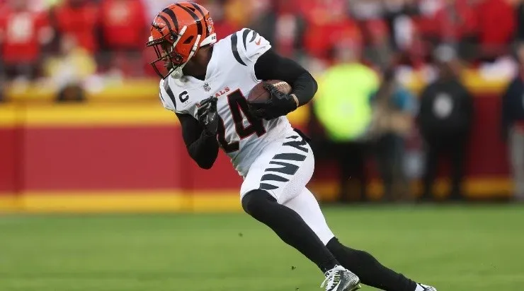 Vonn Bell (Photo by Jamie Squire/Getty Images)