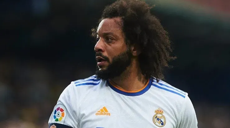 Marcelo Vieira of Real Madrid (Photo by Maria Jose Segovia/DeFodi Images via Getty Images)