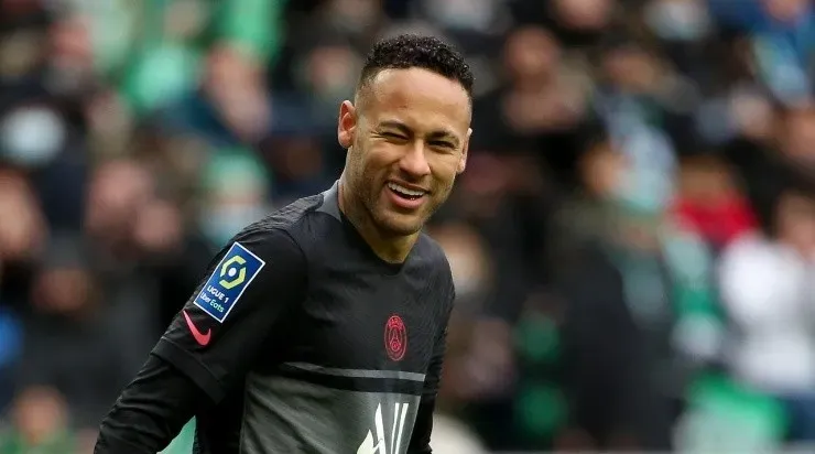 Neymar (Photo by John Berry/Getty Images)