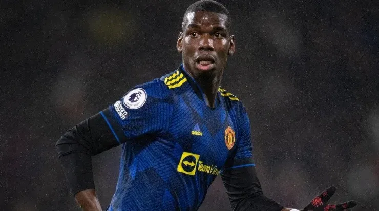 Paul Pogba (Photo by Visionhaus/Getty Images)