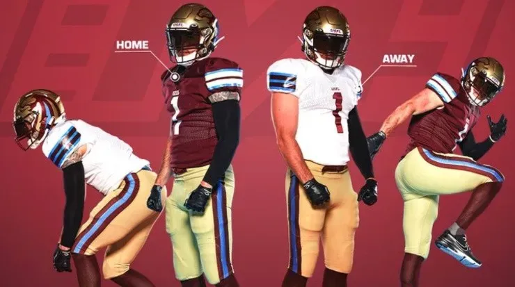 Michigan Panthers, USFL