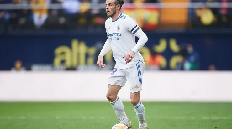 Gareth Bale of Real Madrid CF (Photo by Aitor Alcalde Colomer/Getty Images)