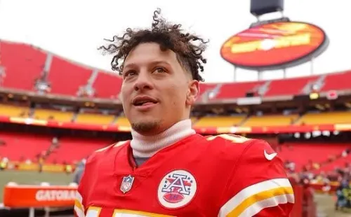 Mahomes won his second ring in 2023
