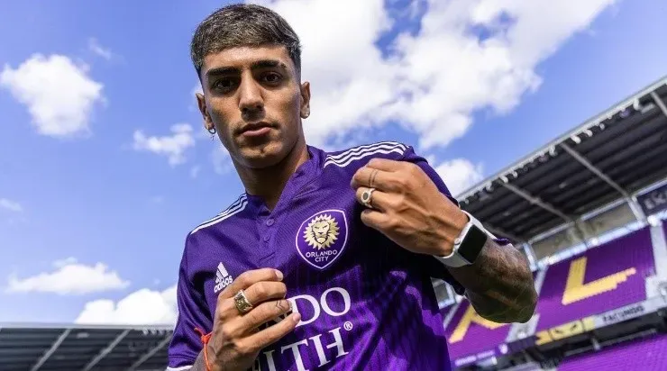 Facundo Torres (Orlando City)
