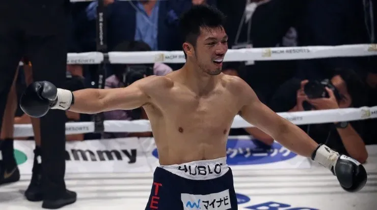 Ryota Murata, Boxing