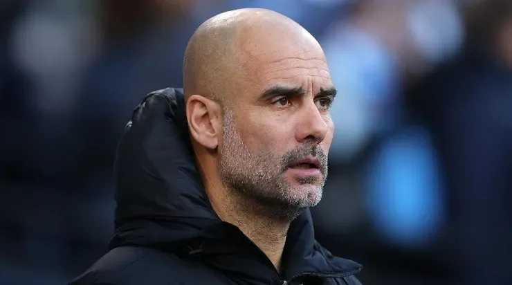 Pep Guardiola (Getty Images)