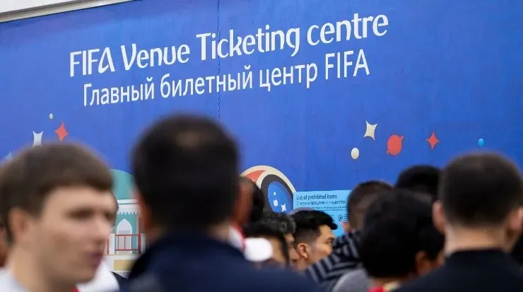 FIFA World Cup, Tickets