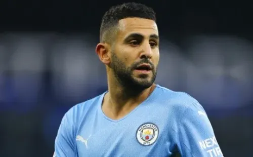 Mahrez a key player to block or press