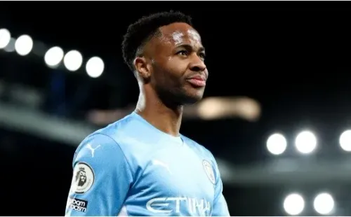 Sterling another key player in the City's offense