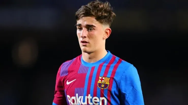 Gavi (Photo by Eric Alonso/Getty Images)