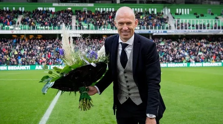 Arjen Robben (Getty Images)