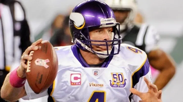 Brett Favre (Getty Images)