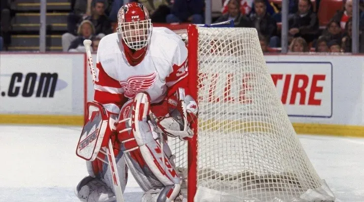 Dominik Hasek (Getty Images)