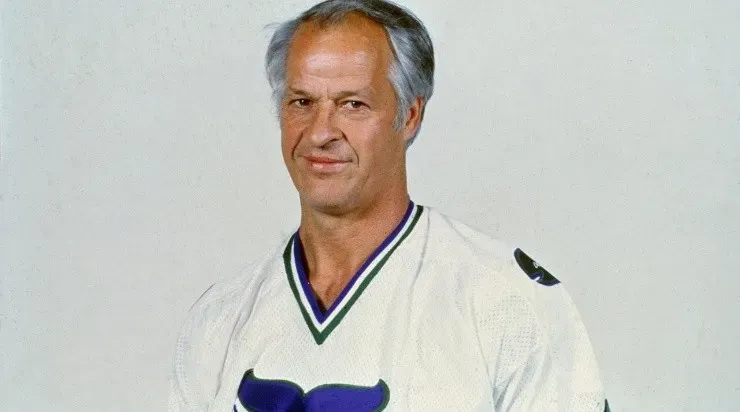 Gordie Howe (Getty Images)