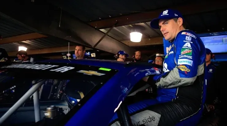 Jeff Gordon (Getty Images)