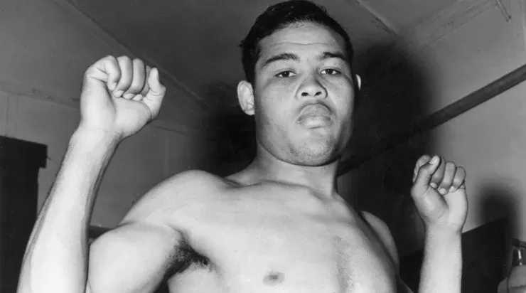 Joe Louis (Getty Images)