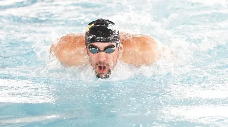 Michael Phelps (Getty Images)