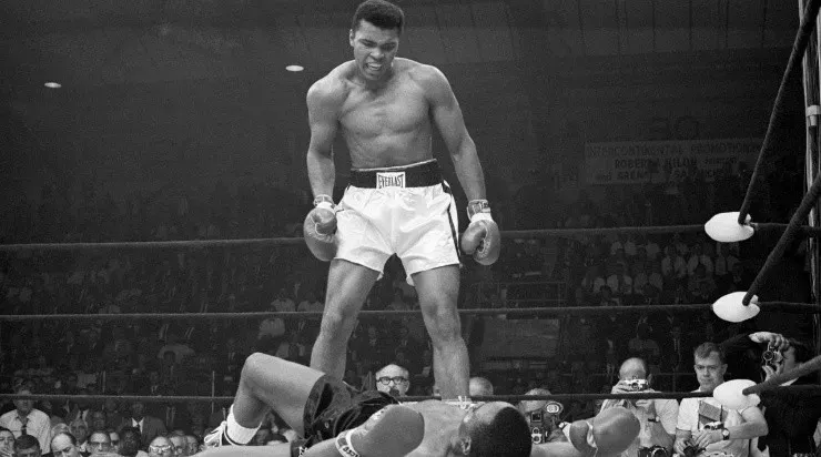 Muhammad Ali (Getty Images)