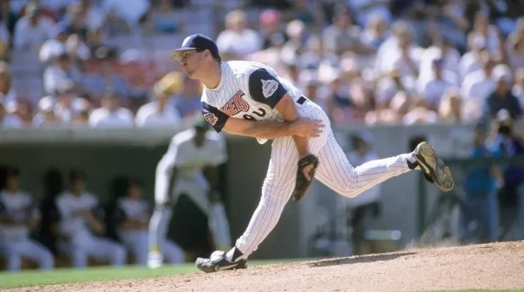 Troy Percival (Getty Images)