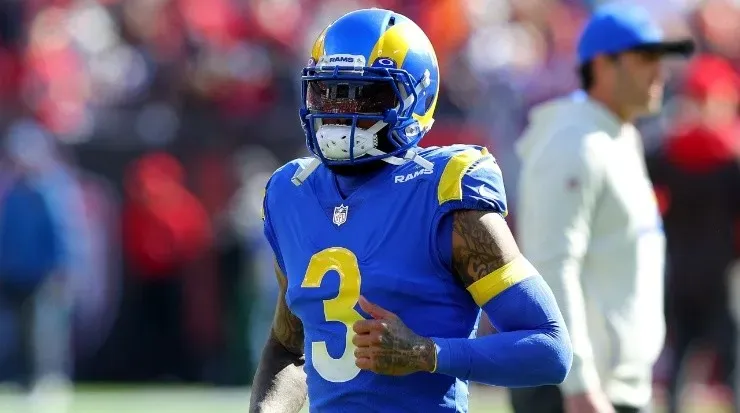 Odell Beckham Jr. – Getty Images