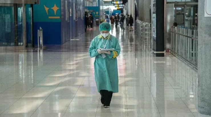 Covid-19, Health Measures