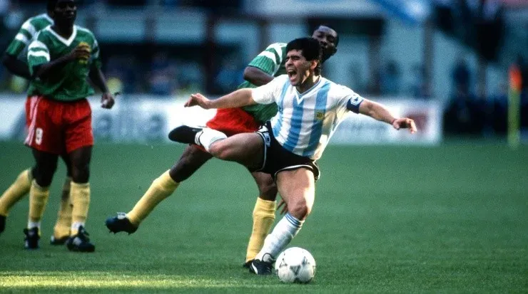 FIFA World Cup Italy 1990