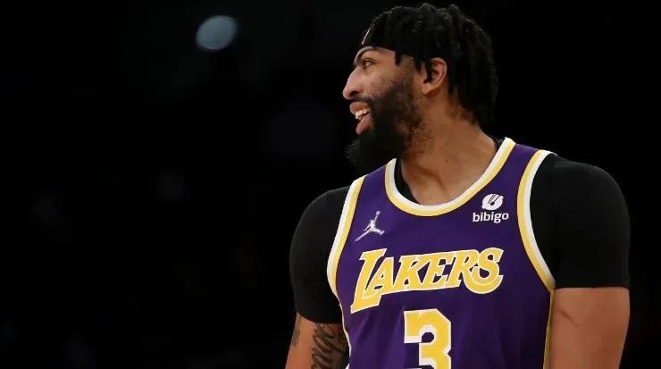 Anthony Davis- Getty Images